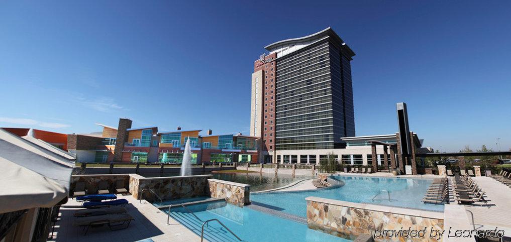 Отель Wind Creek Casino Атмор Экстерьер фото